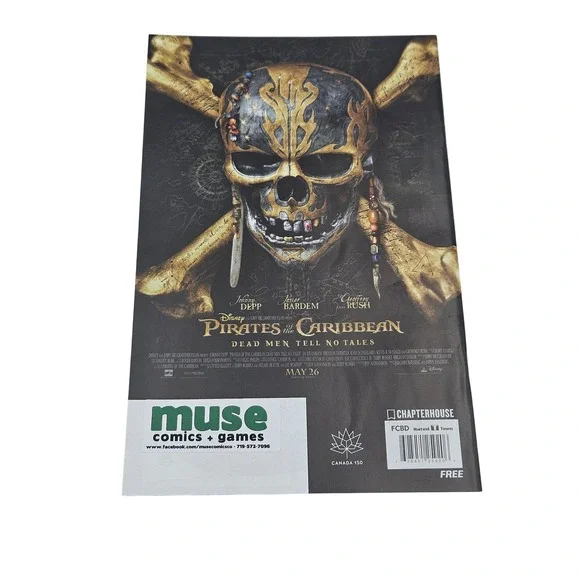 Captain Canuck Comic Book Free‎ Comic Book Day Year One Book 1 of 3 - Picture 2 of 6